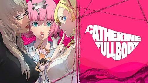 Catherine Full Body for Nintendo Switch Digital Code Available