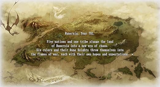 Brigandine The Legend of Runersia for Nintendo Switch Overview 2 Brigandine The Legend of Runersia for Nintendo Switch Overview - Image 2