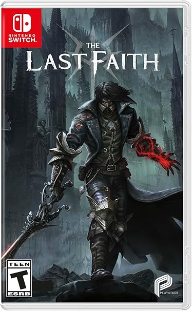 The Last Faith Game for Nintendo Switch Review and Gameplay The Last Faith Game for Nintendo Switch Review and Gameplay