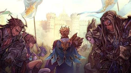 Brigandine The Legend of Runersia English Nintendo Switch Non US Version - Image 2