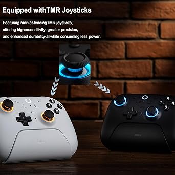 8BitDo Ultimate 2 Bluetooth Controller for Switch and PC Gaming 2 8BitDo Ultimate 2 Bluetooth Controller for Switch and PC Gaming - Image 2
