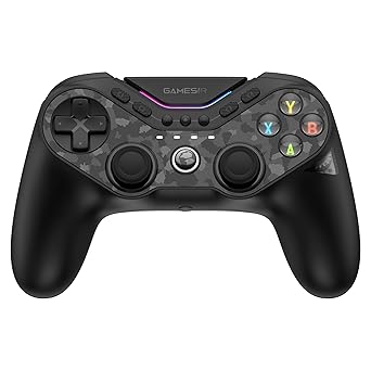 GameSir Tarantula Pro Wireless Controller with RGB Lighting and Mappable Buttons GameSir Tarantula Pro Wireless Controller with RGB Lighting and Mappable Buttons