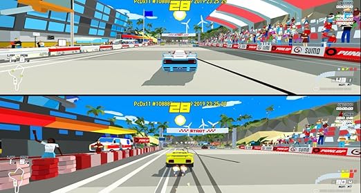 Hotshot Racing for Nintendo Switch – Speed and Fun Await 2 Hotshot Racing for Nintendo Switch - Speed and Fun Await - Image 2