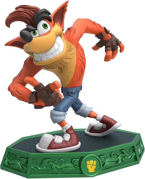 Crash Bandicoot Imaginators Individual Character Bulk Packaging 2 Crash Bandicoot Imaginators Individual Character Bulk Packaging - Image 2
