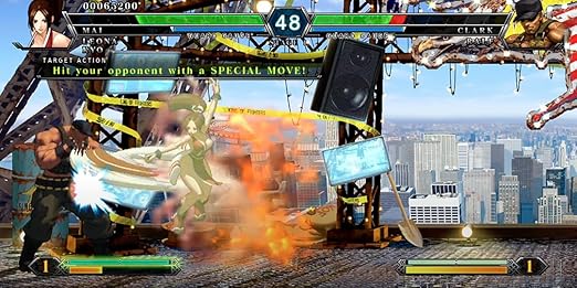 The King of Fighters XIII Global Match for Nintendo Switch 2 The King of Fighters XIII Global Match for Nintendo Switch - Image 2