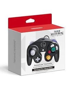 Nintendo Super Smash Bros Ultimate GameCube Controller for Switch Nintendo Super Smash Bros Ultimate GameCube Controller for Switch
