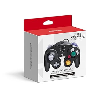 Nintendo Super Smash Bros Ultimate GameCube Controller for Switch Nintendo Super Smash Bros Ultimate GameCube Controller for Switch