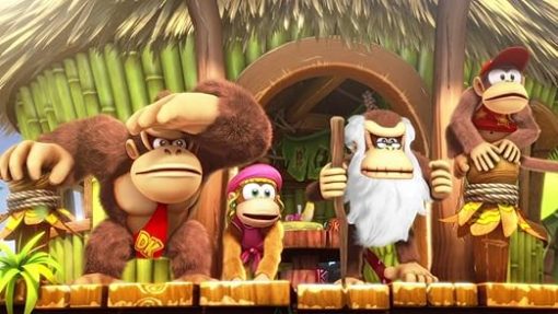 Donkey Kong Country Tropical Freeze for Nintendo Switch Game Review - Image 2