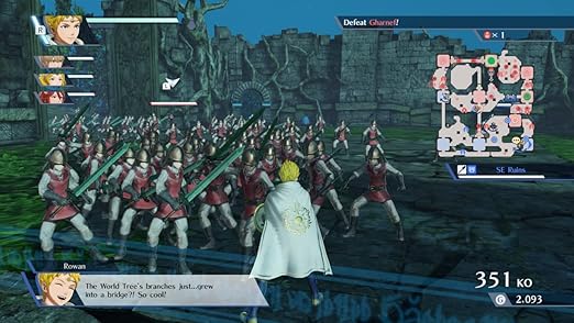 Fire Emblem Warriors for Nintendo Switch Game Review and Guide 2 Fire Emblem Warriors for Nintendo Switch Game Review and Guide - Image 2