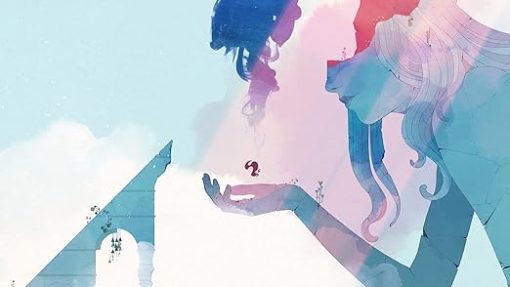 Gris Game for Nintendo Switch Save the World in Stunning Art - Image 2