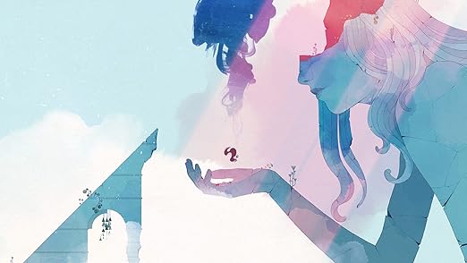 Gris Game for Nintendo Switch Save the World in Stunning Art 2 Gris Game for Nintendo Switch Save the World in Stunning Art - Image 2