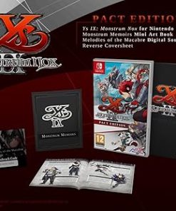 Ys Ix Monstrum Nox Pact Edition for Nintendo Switch Review and Guide 2 Ys Ix Monstrum Nox Pact Edition for Nintendo Switch Review and Guide 2