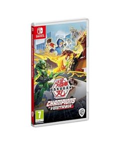 Bakugan Champions of Vestroia for Nintendo Switch UK Import 2 Bakugan Champions of Vestroia for Nintendo Switch UK Import 2