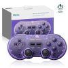 Hall Joystick Switch Controller with LED Turbo Dual Motor Slots 3