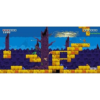 Tiny Barbarian DX for Nintendo Switch – Adventure Game Review 2 Tiny Barbarian DX for Nintendo Switch - Adventure Game Review - Image 2