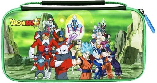 Nintendo Switch Dragon Ball Universe Bag for Gaming Enthusiasts
