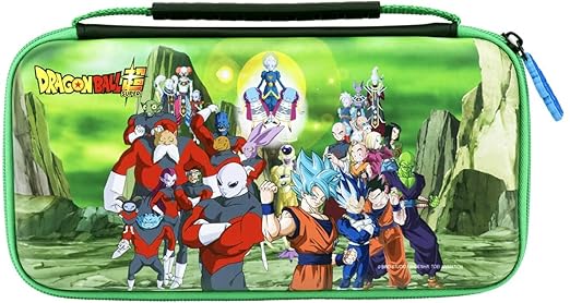Nintendo Switch Dragon Ball Universe Bag for Gaming Enthusiasts Nintendo Switch Dragon Ball Universe Bag for Gaming Enthusiasts