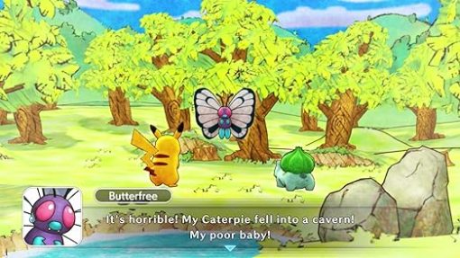 Pokemon Mystery Dungeon Rescue Team DX for Nintendo Switch - Image 2