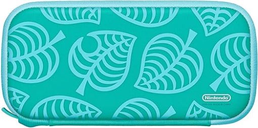Animal Crossing Nintendo Switch Lite Case and Screen Protector Combo - Image 2