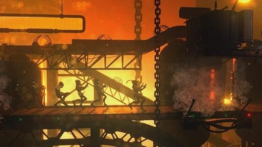 Oddworld: New'n' Tasty - Standard Edition - [Nintendo Switch] - Image 2