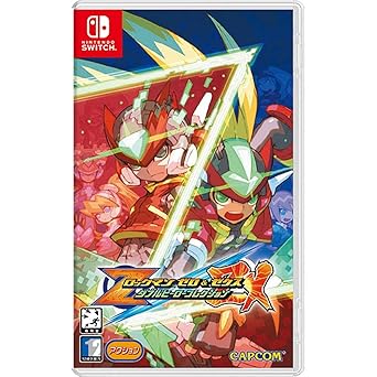 Rockman Zero ZX Double Hero Collection Korean Edition for Switch 2 Rockman Zero ZX Double Hero Collection Korean Edition for Switch - Image 2