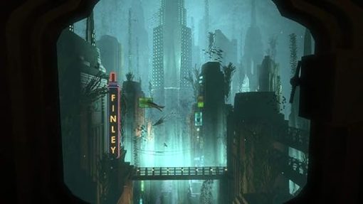 BioShock Collection for Nintendo Switch AT PEGI Rating - Image 2