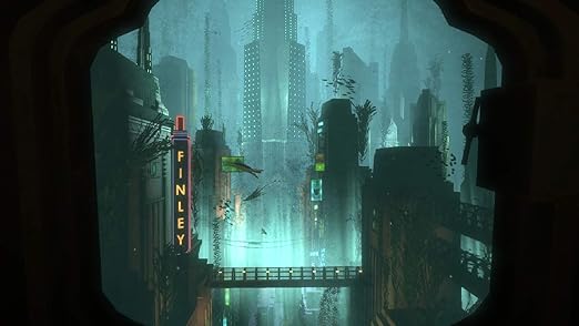 BioShock Collection for Nintendo Switch AT PEGI Rating 2 BioShock Collection for Nintendo Switch AT PEGI Rating - Image 2