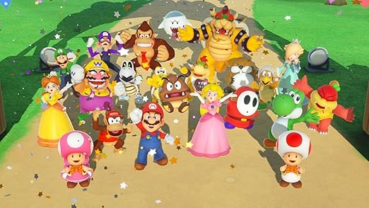 Super Mario Party United States Edition Game 2 Super Mario Party United States Edition Game - Image 2