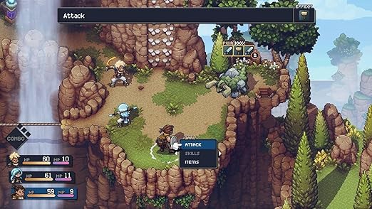 Sea of Stars for Switch UK PAL Compatibility and Features 2 Sea of Stars for Switch UK PAL Compatibility and Features - Image 2