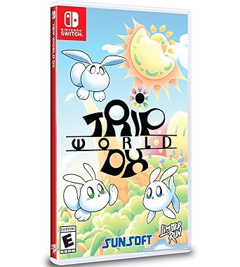 Trip World DX for Nintendo Switch from Limited Run Games 2 Trip World DX for Nintendo Switch from Limited Run Games - Image 2
