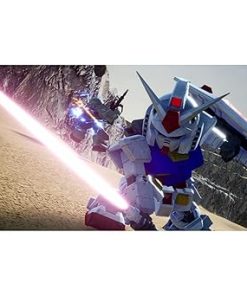 SD Gundam Battle Alliance for Nintendo Switch Game Review 2 SD Gundam Battle Alliance for Nintendo Switch Game Review 2