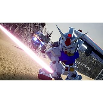 SD Gundam Battle Alliance for Nintendo Switch Game Review 2 SD Gundam Battle Alliance for Nintendo Switch Game Review - Image 2