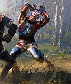 Witcher 3 Wild Hunt Complete Edition for Nintendo Switch Review 2 Witcher 3 Wild Hunt Complete Edition for Nintendo Switch Review 2