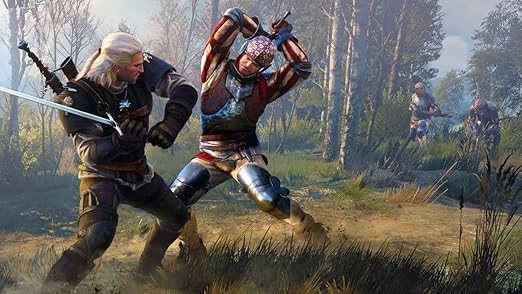 Witcher 3 Wild Hunt Complete Edition for Nintendo Switch Review 2 Witcher 3 Wild Hunt Complete Edition for Nintendo Switch Review - Image 2