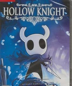 Hollow Knight for Nintendo Switch – Adventure Awaits You Hollow Knight for Nintendo Switch – Adventure Awaits You