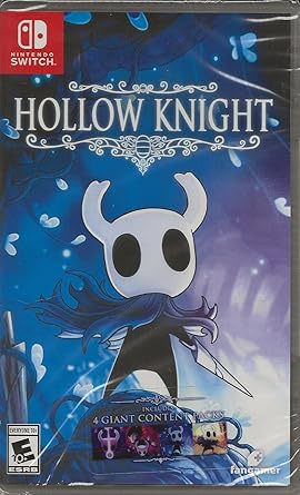 Hollow Knight for Nintendo Switch – Adventure Awaits You Hollow Knight for Nintendo Switch - Adventure Awaits You