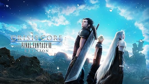Crisis Core Final Fantasy VII Reunion for Nintendo Switch Digital Code Crisis Core Final Fantasy VII Reunion for Nintendo Switch Digital Code