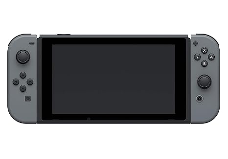 Nintendo Switch Console with Gray Joy-Con Controllers for Sale 2 Nintendo Switch Console with Gray Joy-Con Controllers for Sale - Image 2