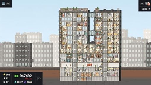 Project Highrise - Architect's Edition NSW (Nintendo Switch) - Image 2