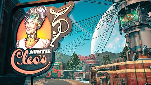 The Outer Worlds for Nintendo Switch – A Complete Gaming Experience 2 The Outer Worlds for Nintendo Switch - A Complete Gaming Experience - Image 2