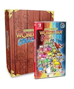Wonder Boy Anniversary – Collector’s Edition (Nintendo Switch) 2 Wonder Boy Anniversary – Collector’s Edition (Nintendo Switch) 2