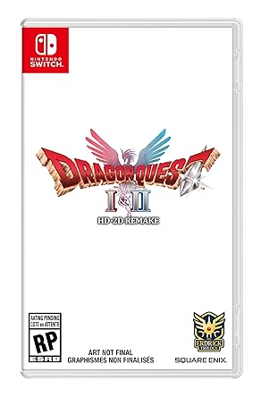 Dragon Quest I and II HD 2D Remake for Nintendo Switch 2 Dragon Quest I and II HD 2D Remake for Nintendo Switch - Image 2
