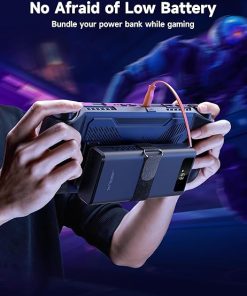 JSAUX ModCase for ROG Ally with 20000mAh Power Bank and Accessories 2 JSAUX ModCase for ROG Ally with 20000mAh Power Bank and Accessories 2