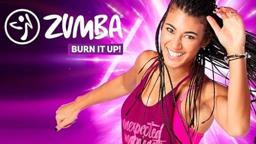 Zumba Burn It Up for Nintendo Switch Digital Code Download