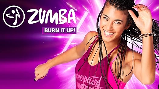Zumba Burn It Up for Nintendo Switch Digital Code Download Zumba Burn It Up for Nintendo Switch Digital Code Download