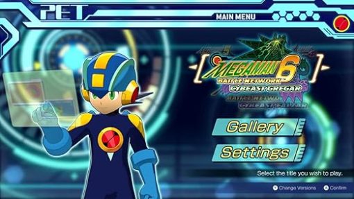 Mega Man Battle Network Legacy Collection Volume 2 Nintendo Switch - Image 2