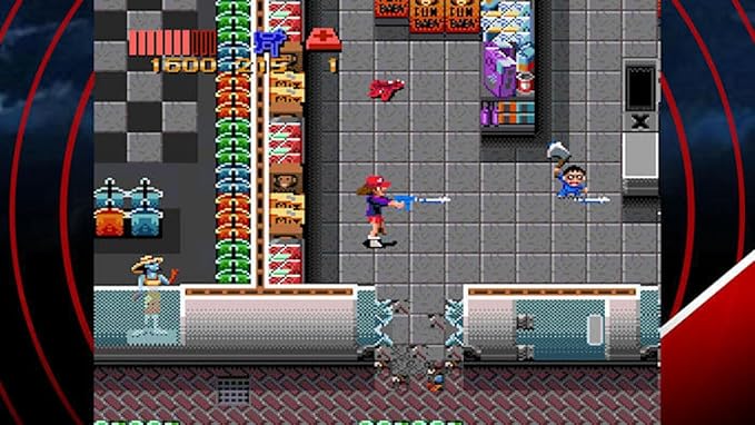 Zombies Ate My Neighbors Ghoul Patrol Limited Run Game Import 2 Zombies Ate My Neighbors Ghoul Patrol Limited Run Game Import - Image 2