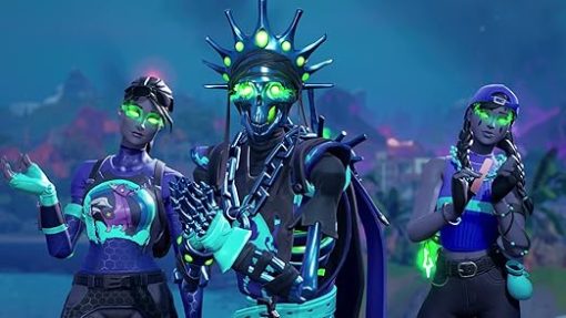Fortnite Minty Legends Pack Code Inside for Limited Edition Items - Image 2