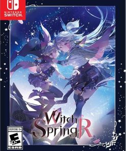 Witchspring R Collector’s Edition for Nintendo Switch Witchspring R Collector’s Edition for Nintendo Switch