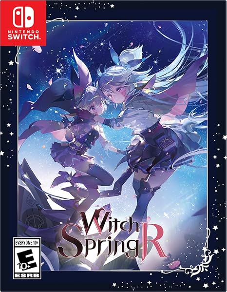 Witchspring R Collector’s Edition for Nintendo Switch Witchspring R Collector's Edition for Nintendo Switch